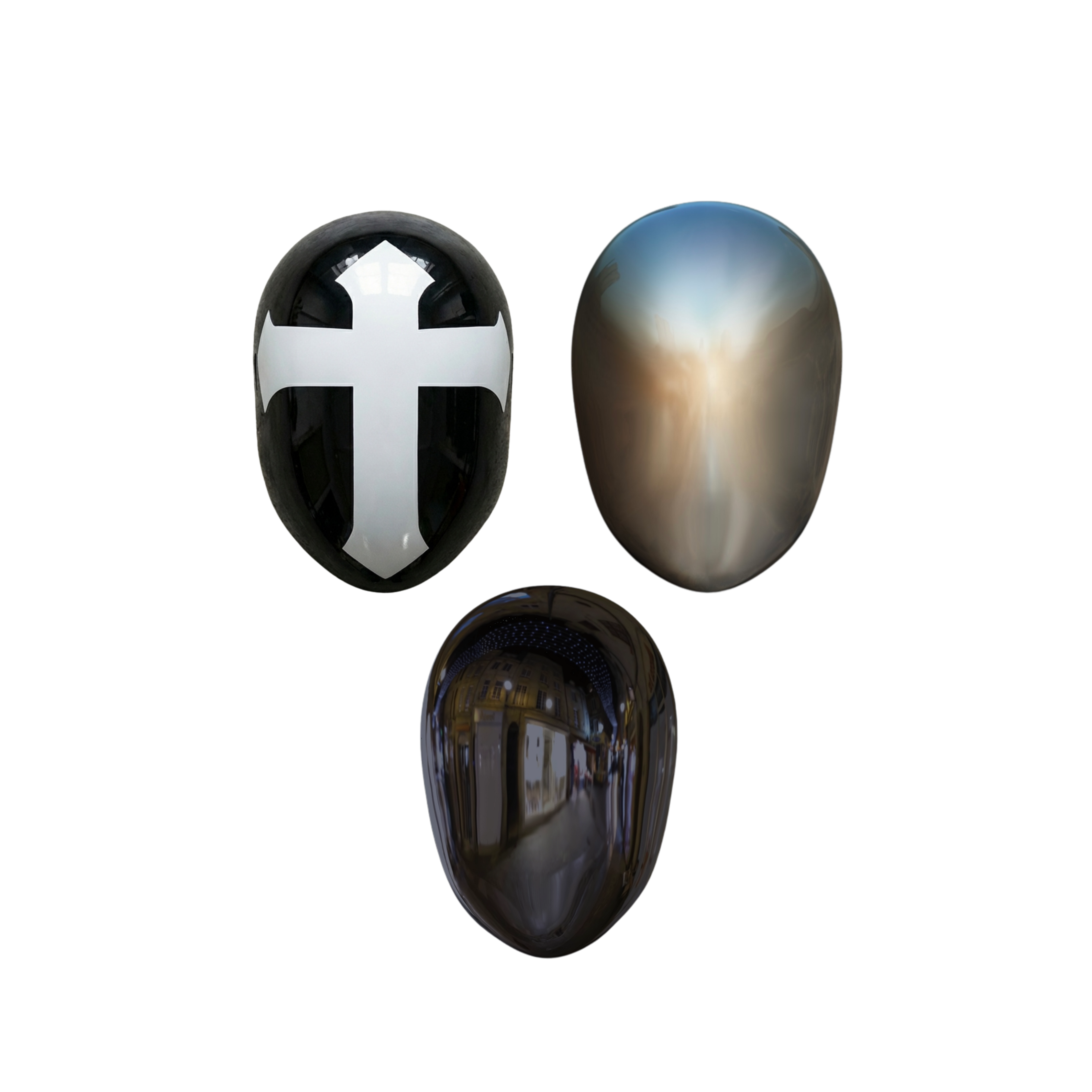 3 Mask Bundle