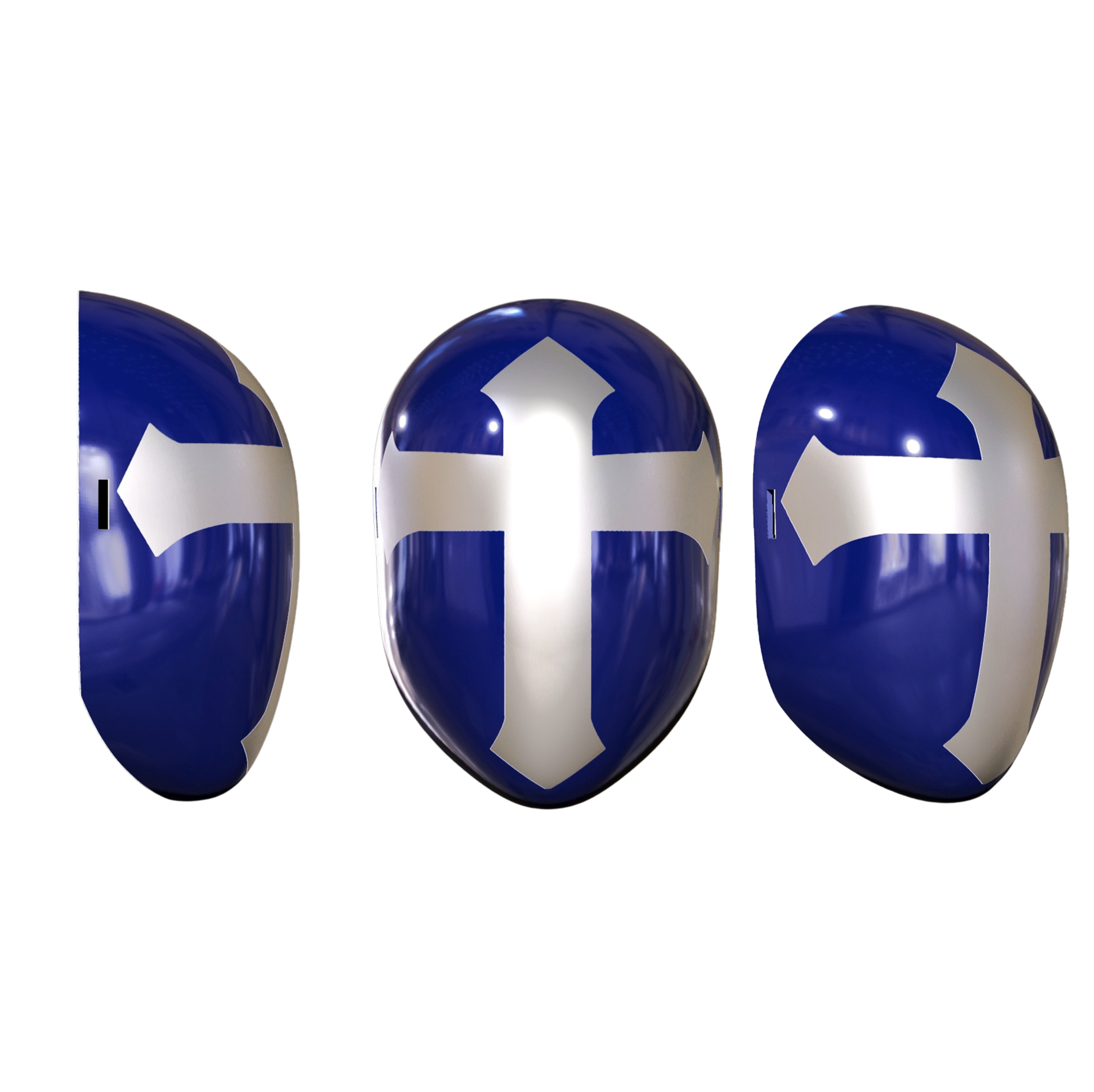 Blue Cross Mask (GEN 3 LITE)