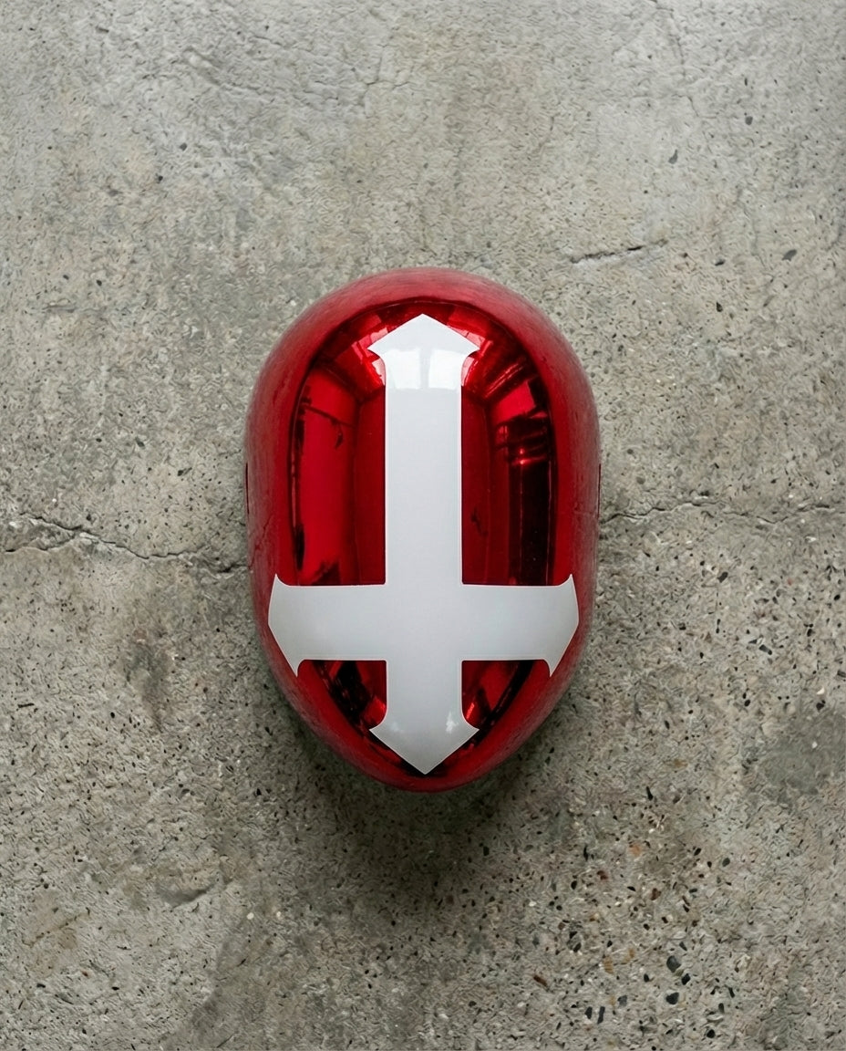 Red St. Peter Mask (GEN 3 LITE)