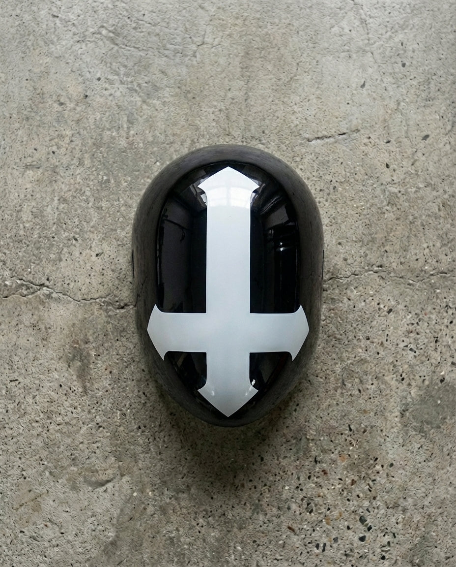 Black St. Peter Mask (GEN 3 LITE)