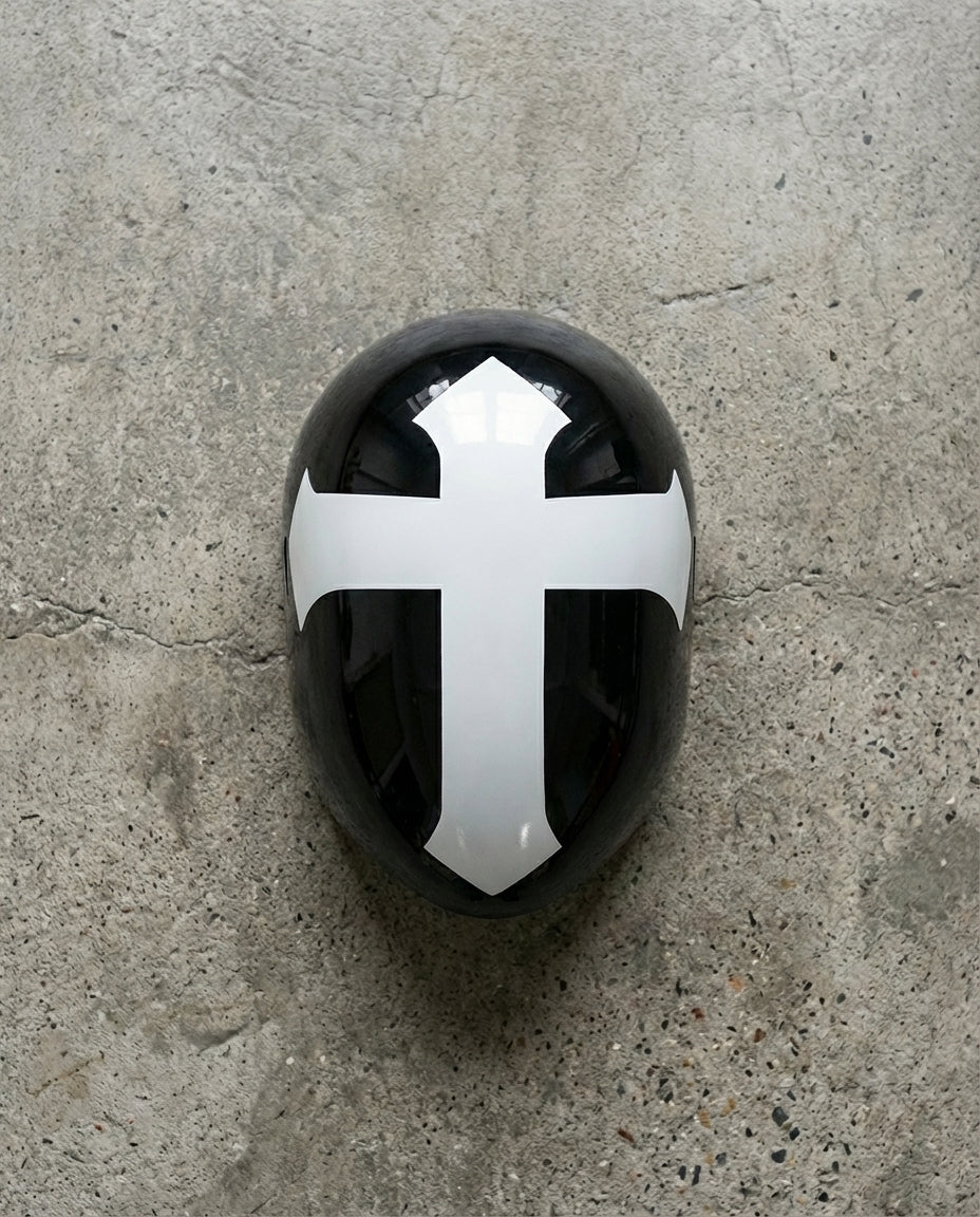 Black Cross Mask (GEN 3 LITE)