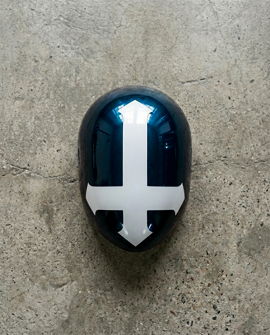 Blue St.Peter Mask (GEN 3 LITE)