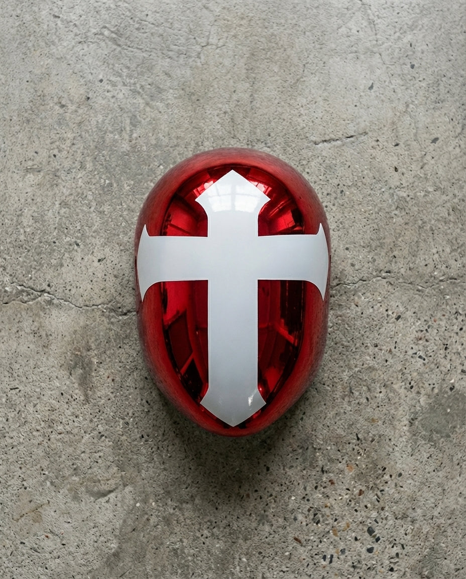 Red Cross Mask (GEN 3 LITE)