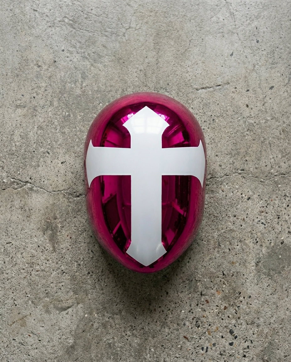 Pink Cross Mask (GEN 3 LITE)