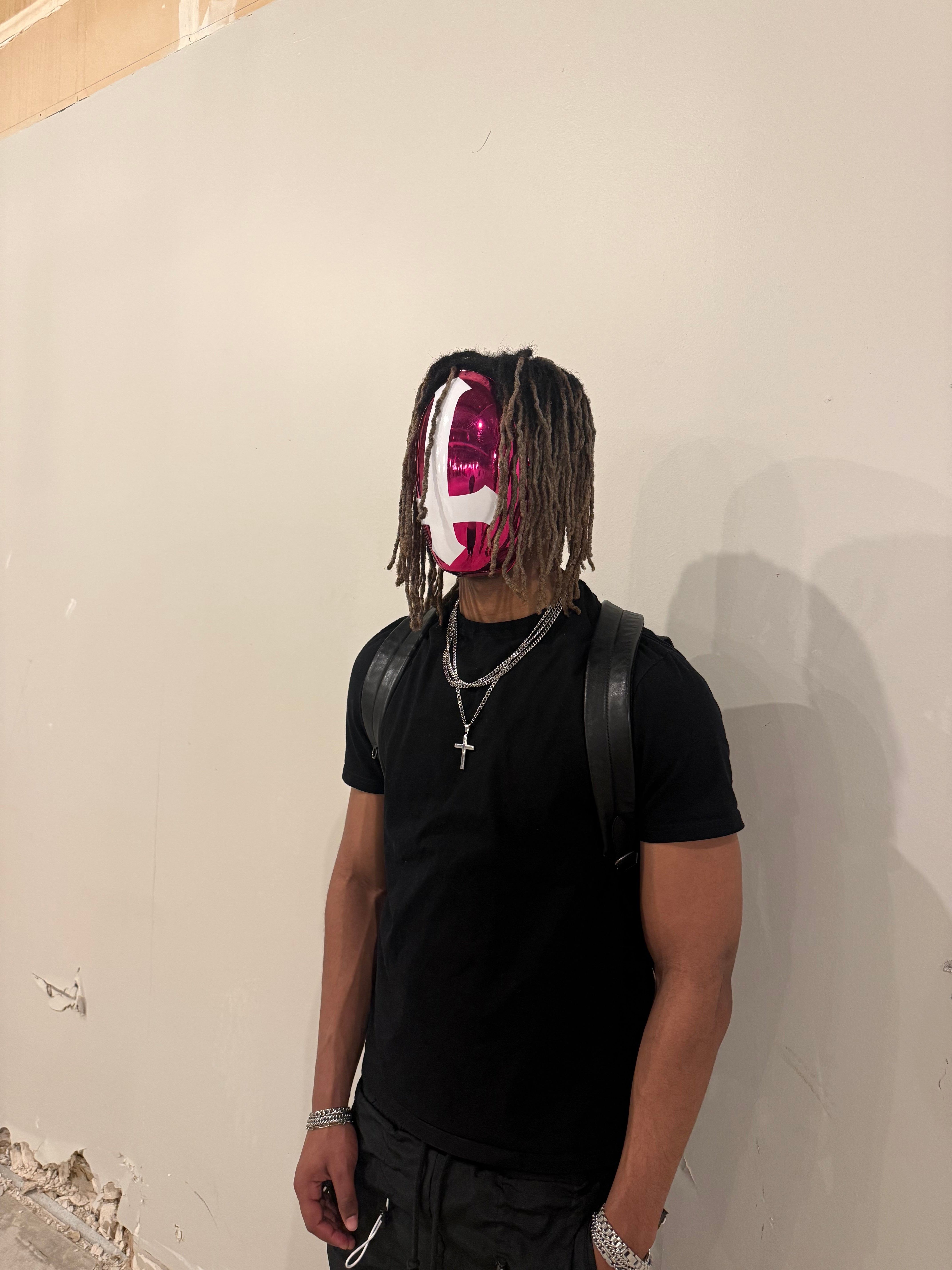 Pink St. Peter Mask (GEN 3 LITE)
