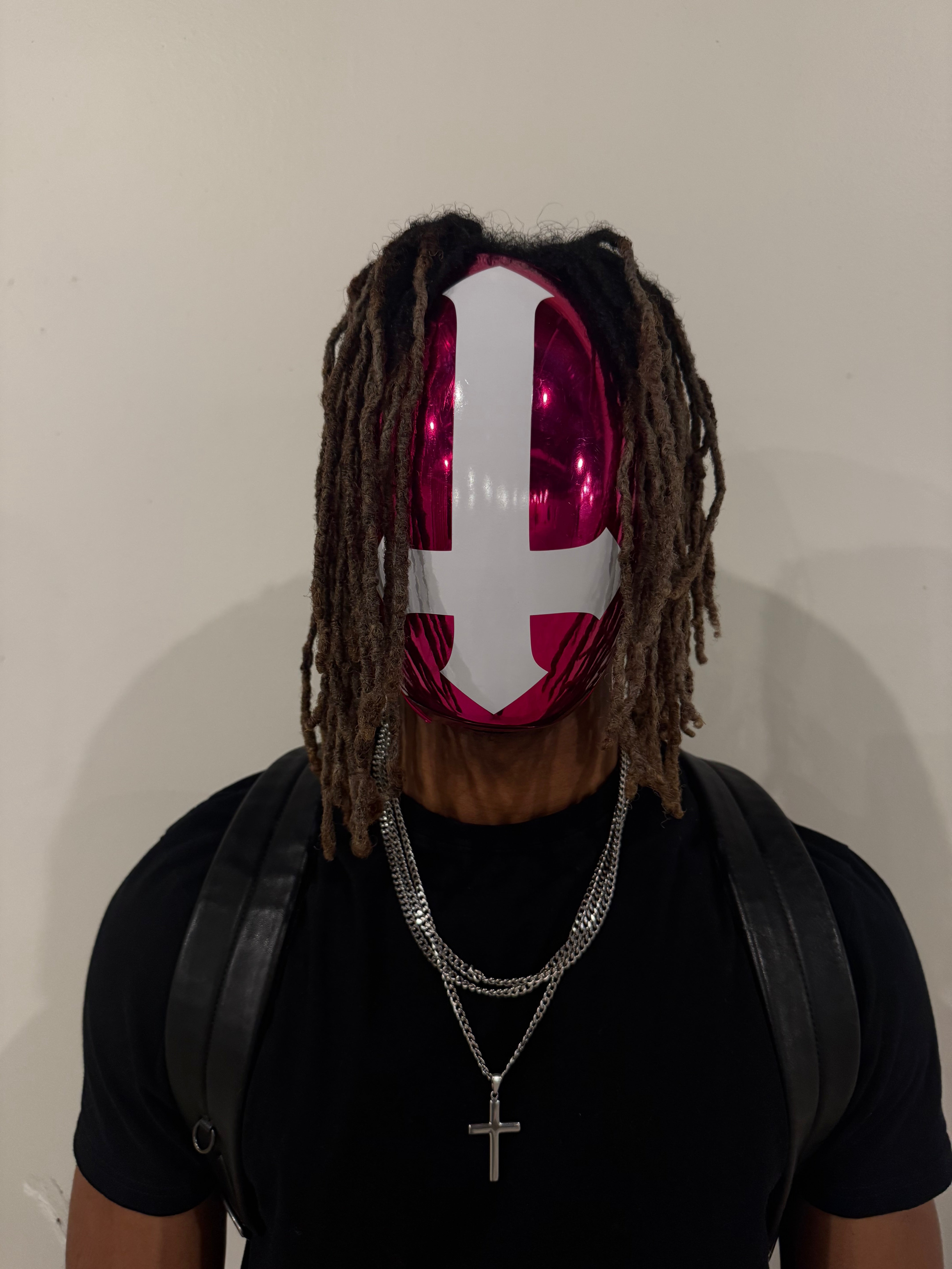 Pink St. Peter Mask (GEN 3 LITE)