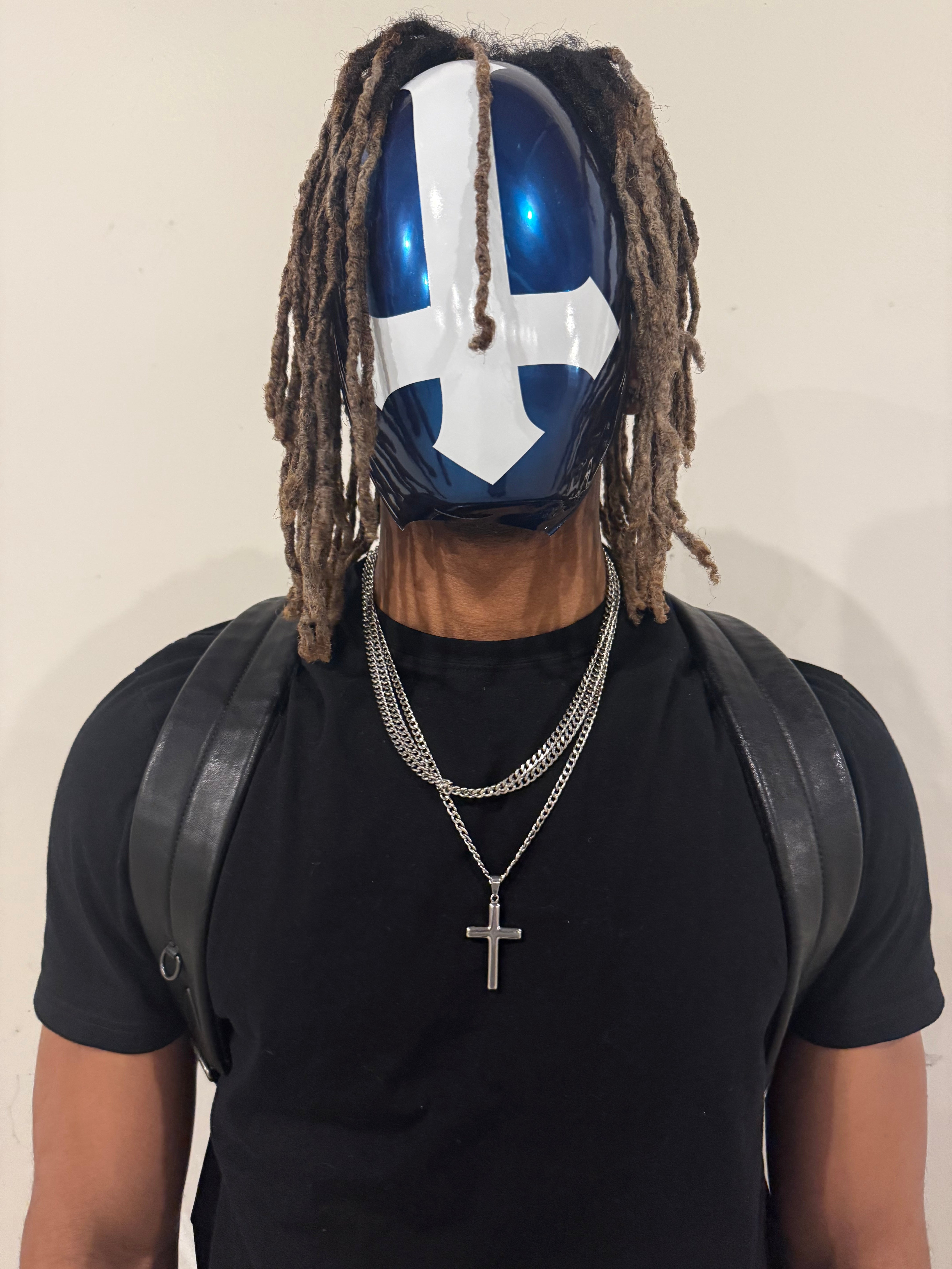 Blue St.Peter Mask (GEN 3 LITE)