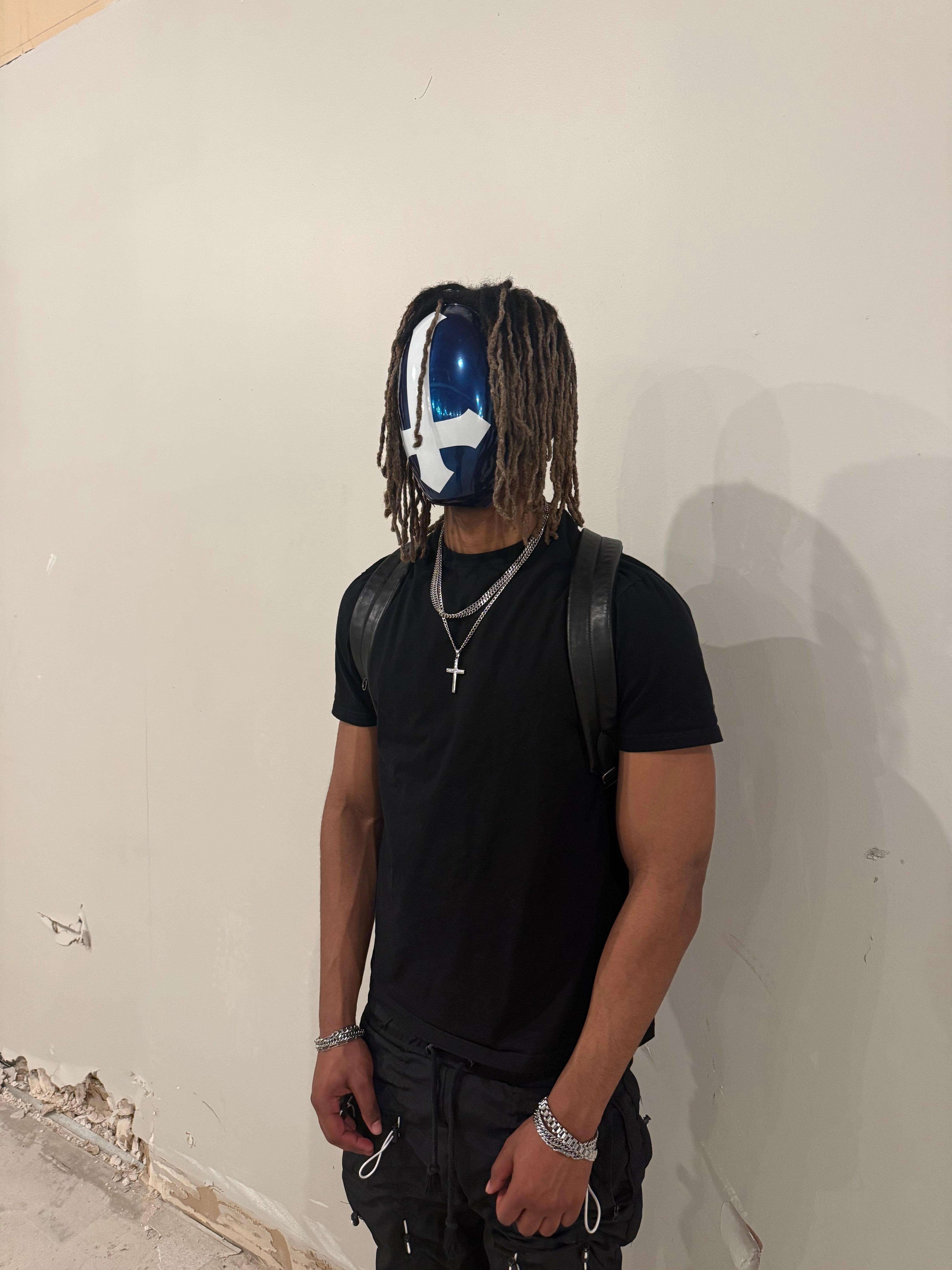 Blue St.Peter Mask (GEN 3 LITE)