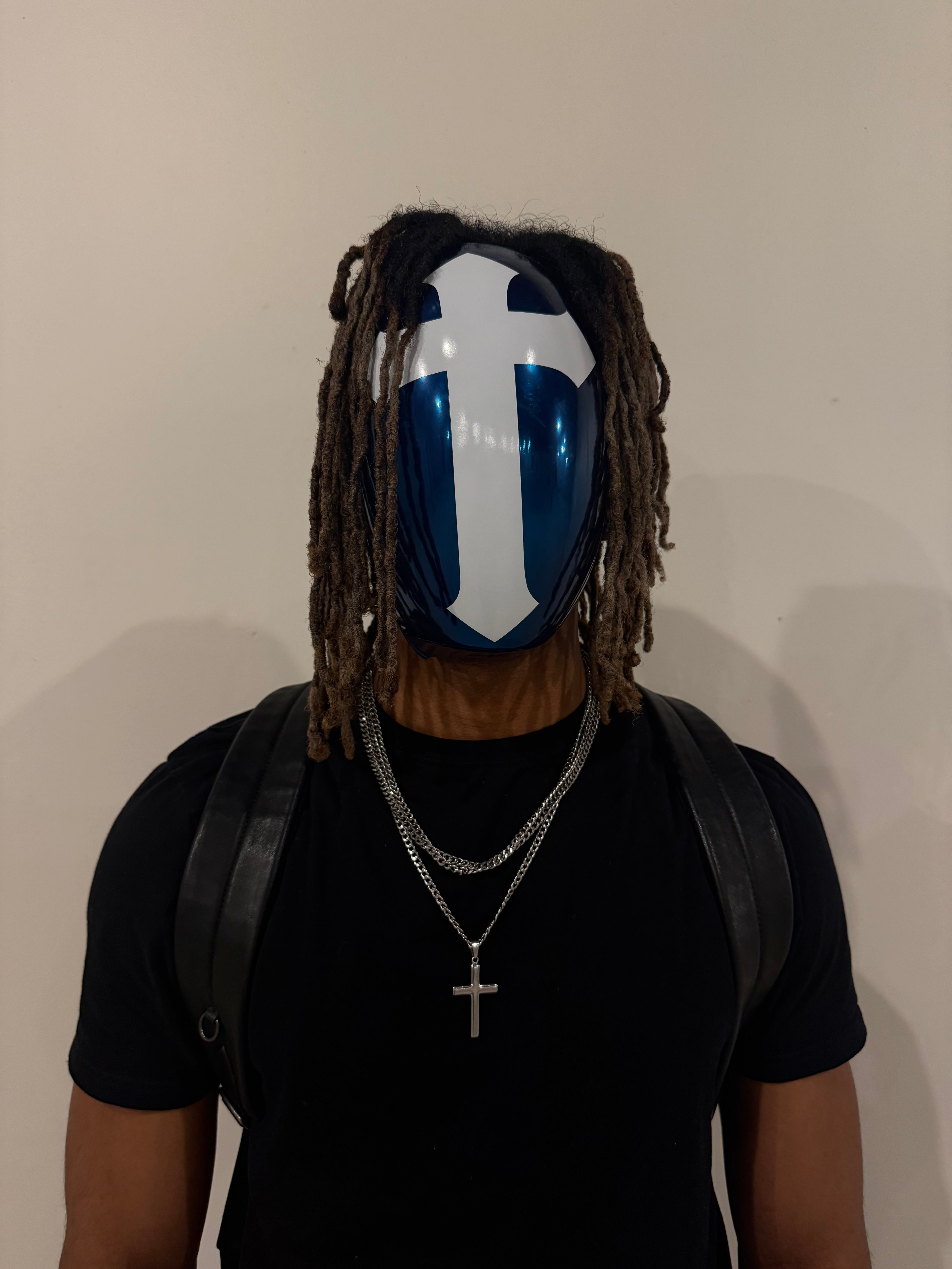 Blue Cross Mask (GEN 3 LITE)