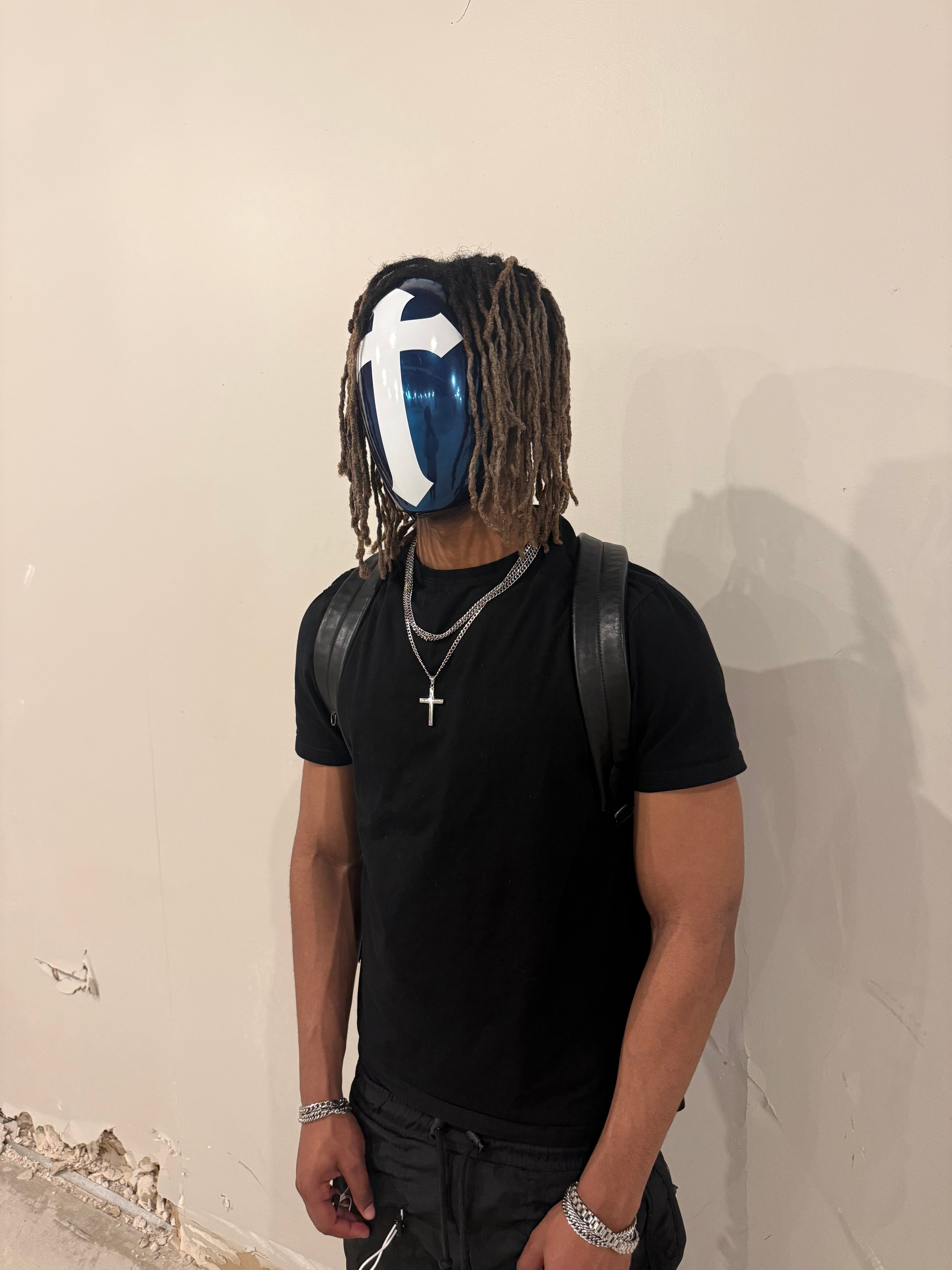 Blue Cross Mask (GEN 3 LITE)