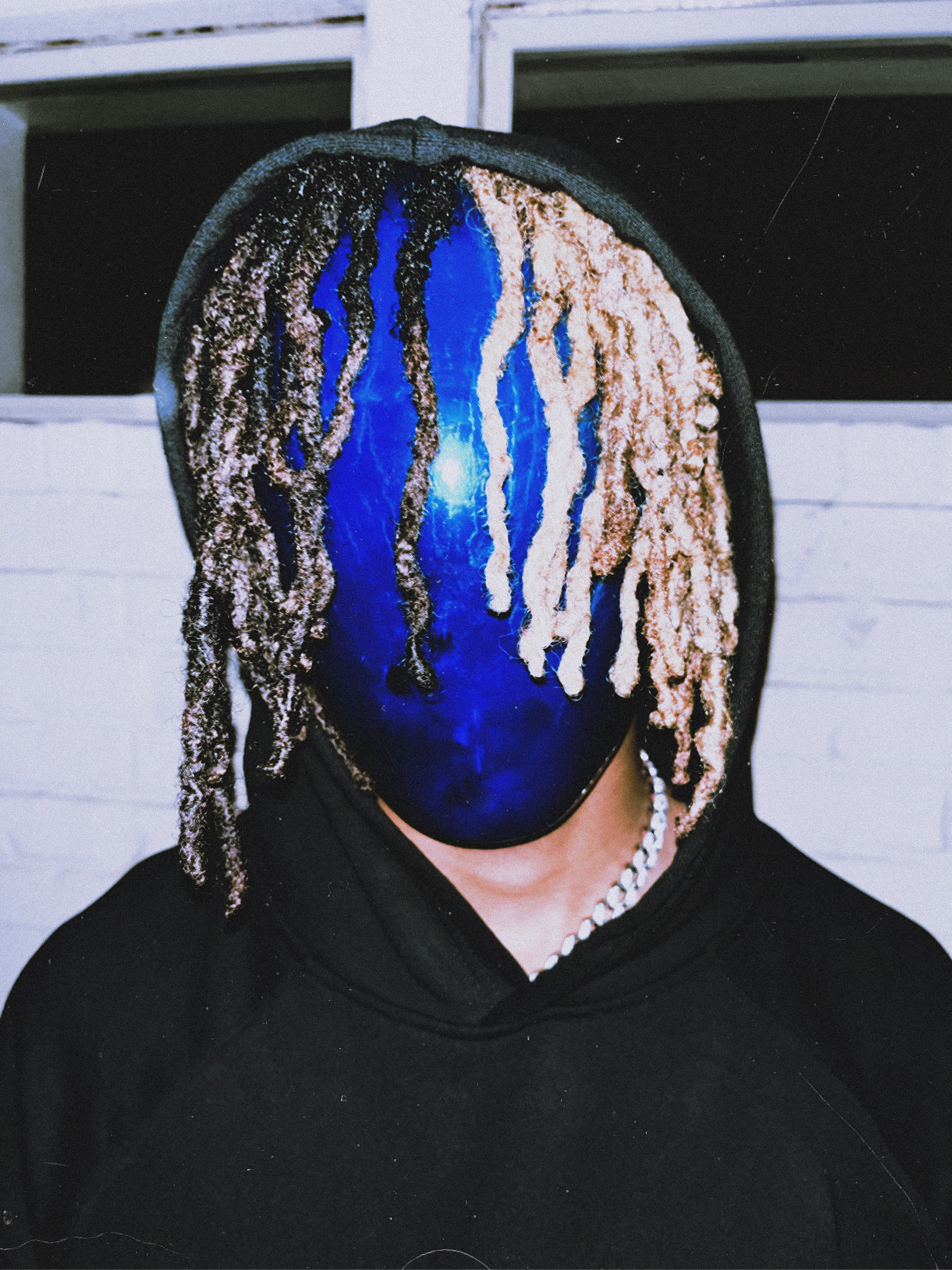 Blue Mask (GEN 2)