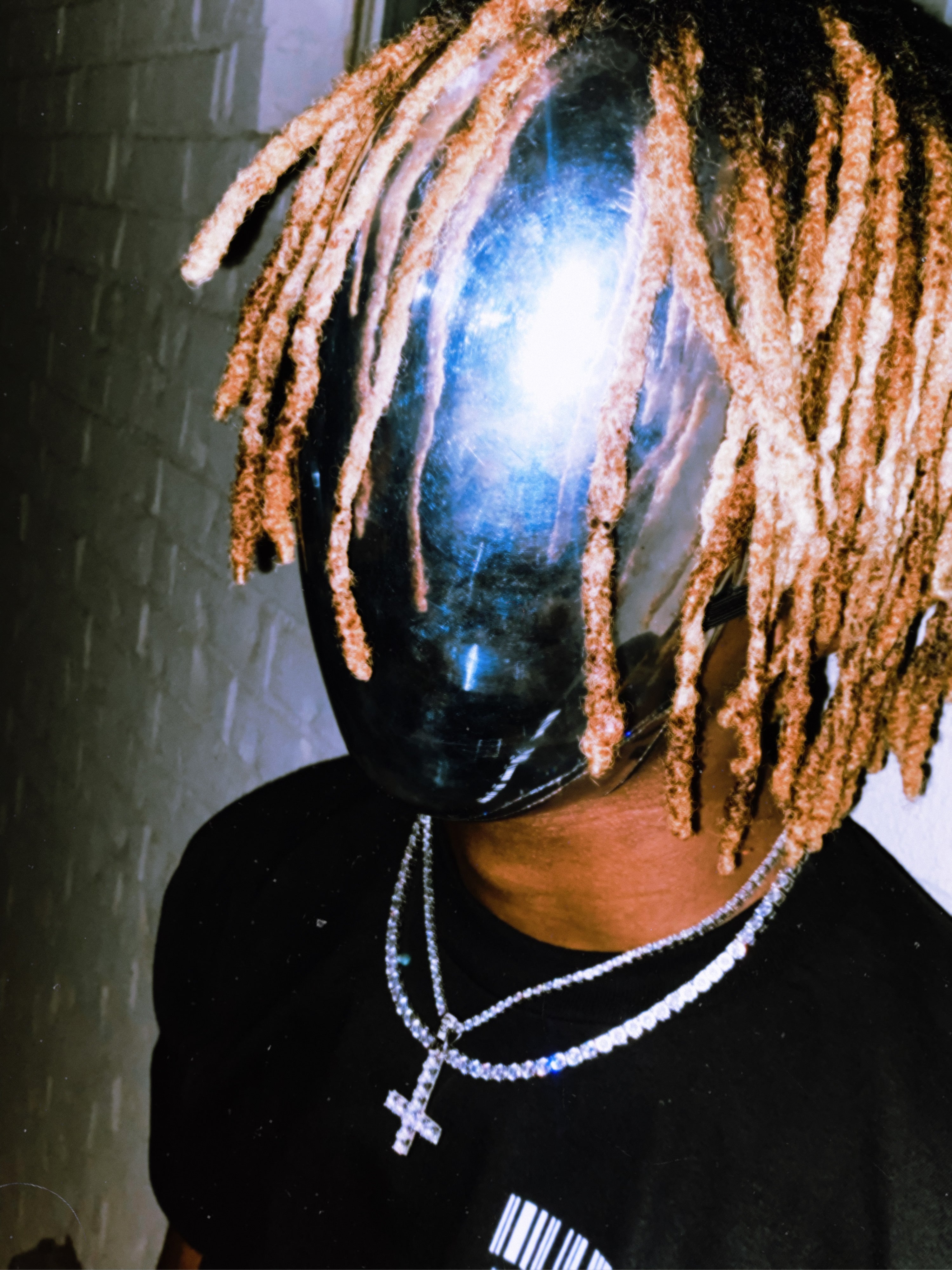 Chrome Mask (GEN 1)