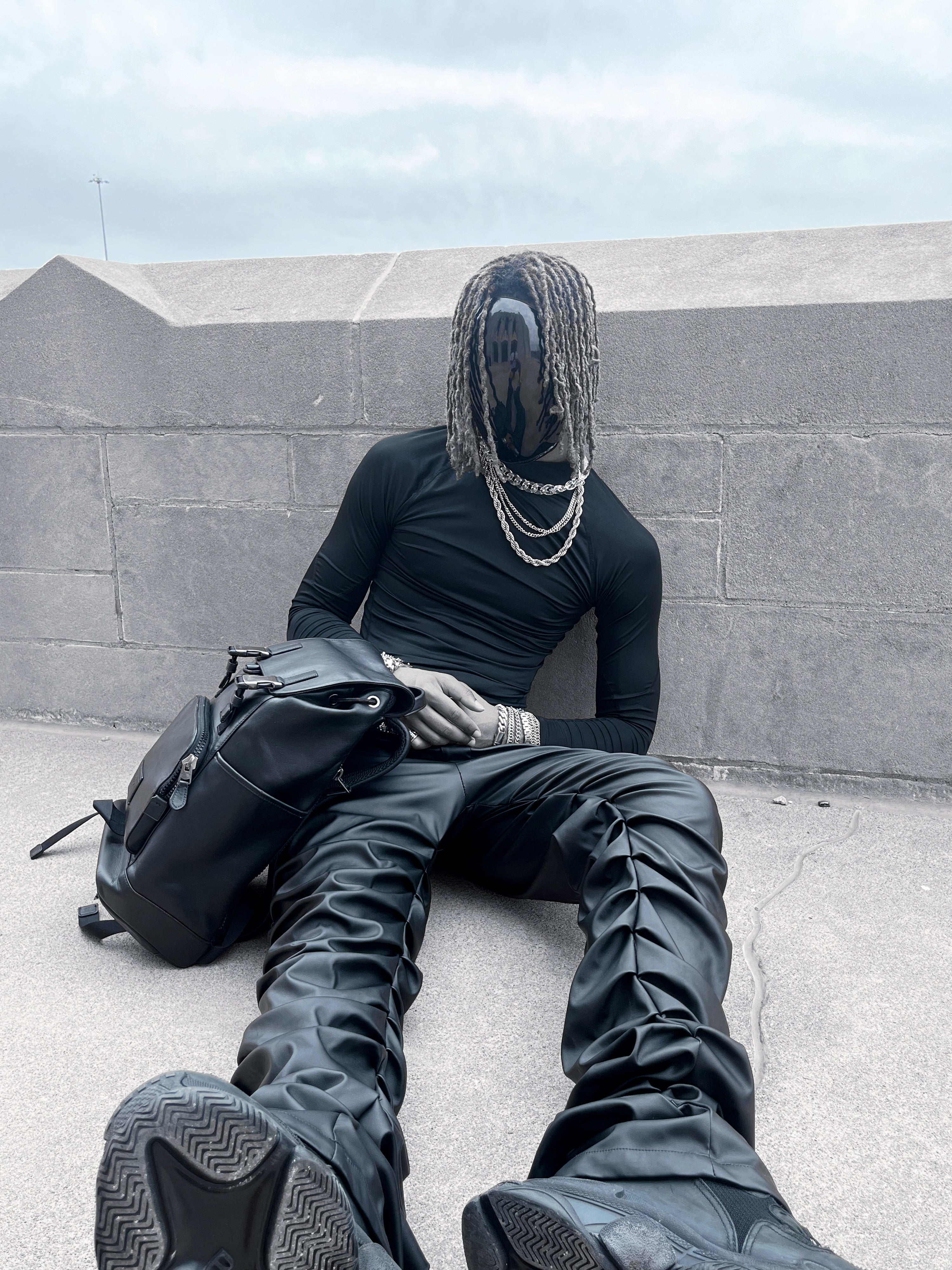 Hoodie + Mask Bundle