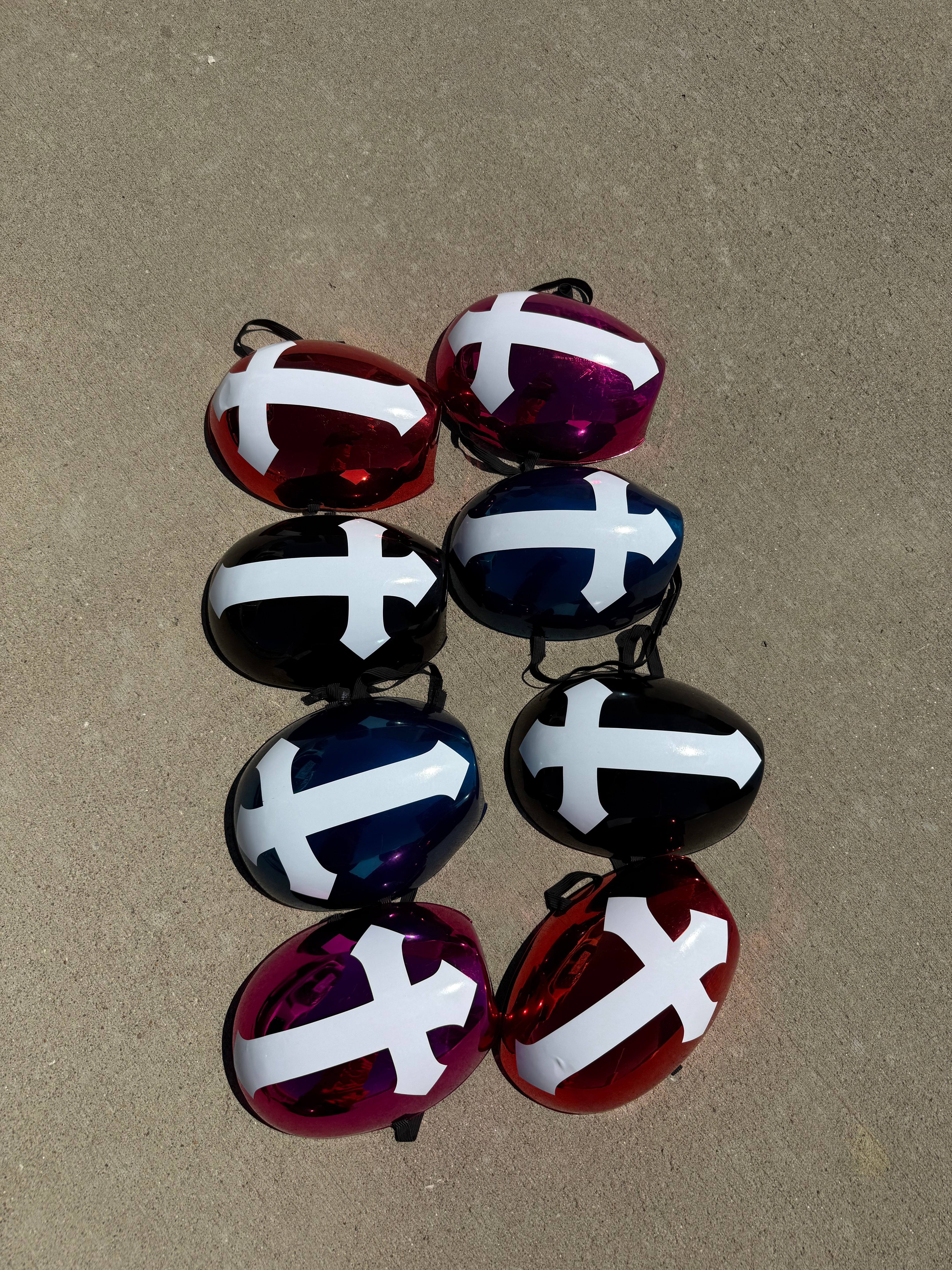 Red Cross Mask (GEN 3 LITE)