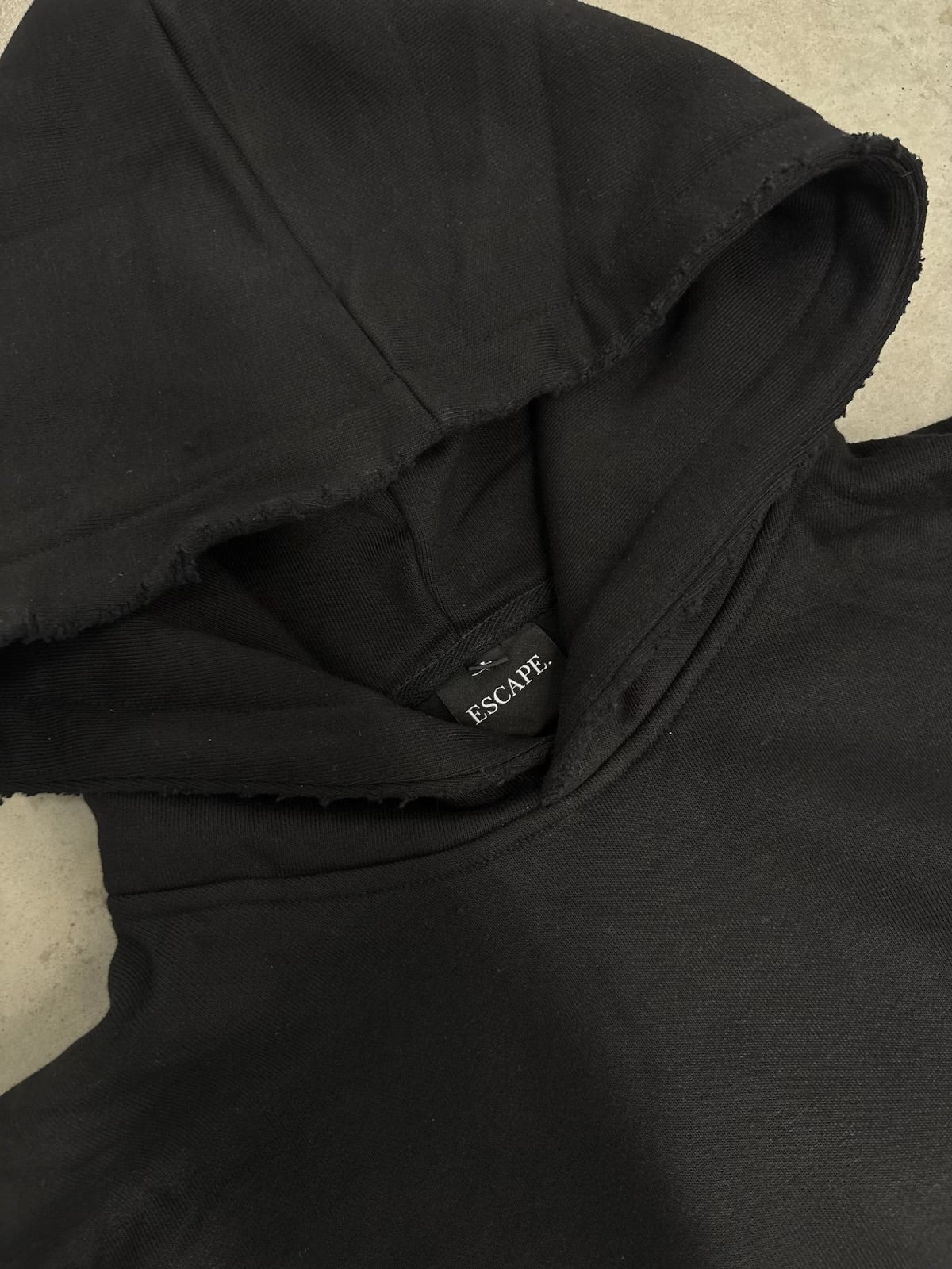 You're not alone Hoodie.