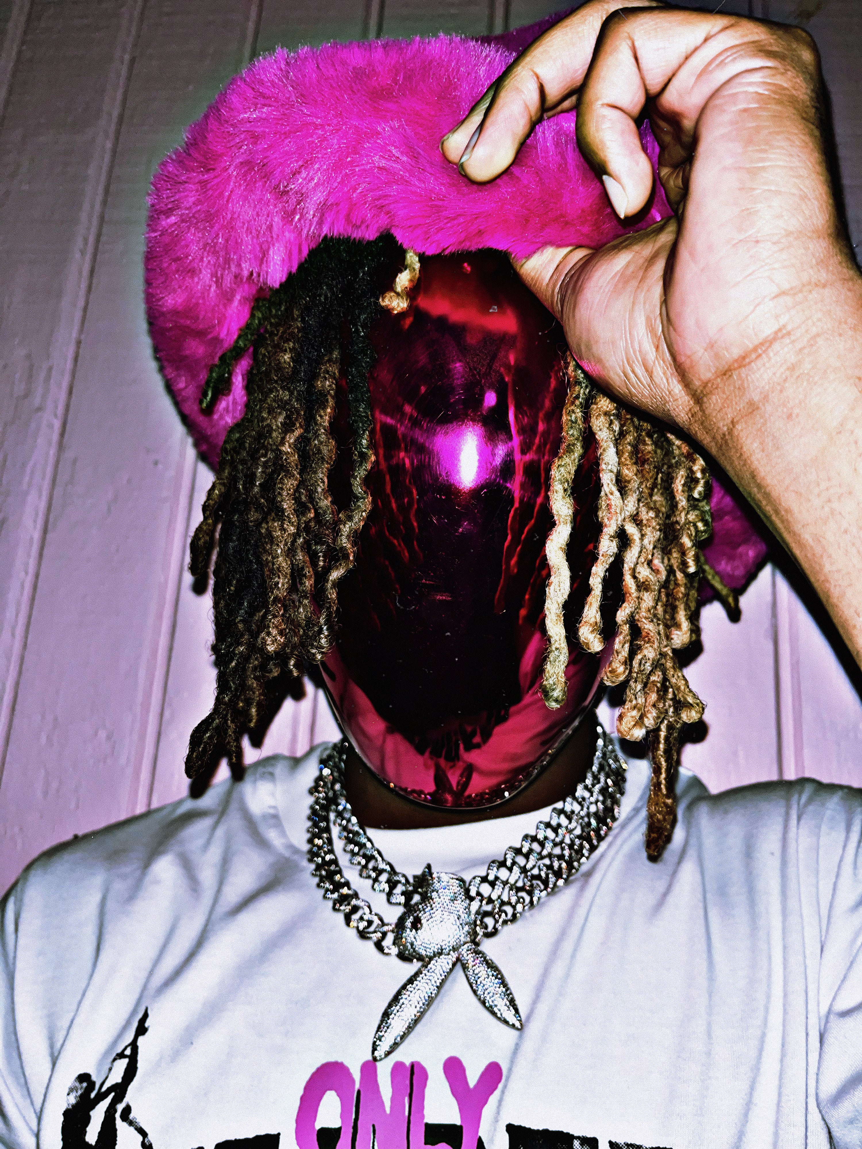 Pink Mask (GEN 2)