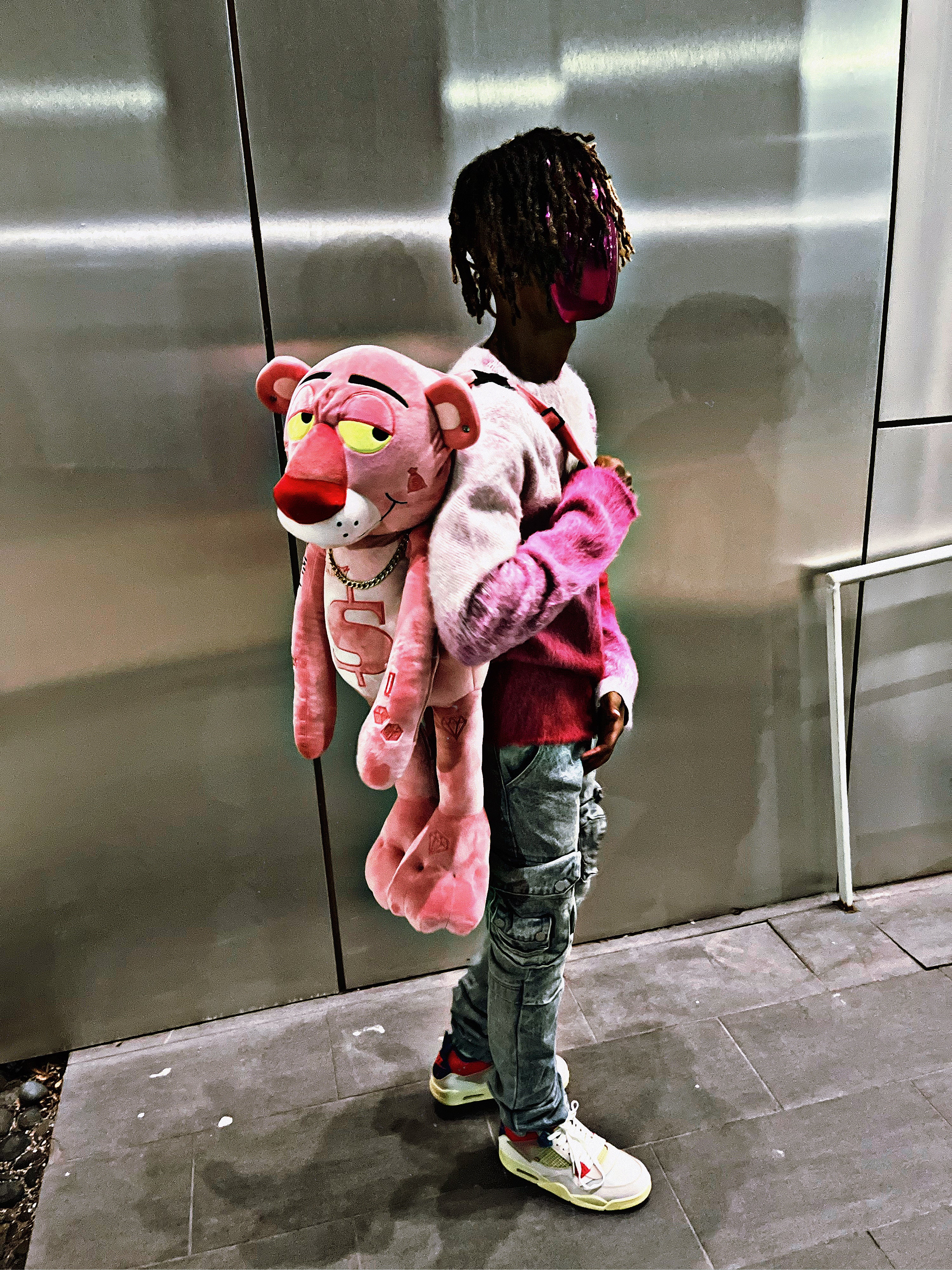 Pink Mask (GEN 2)