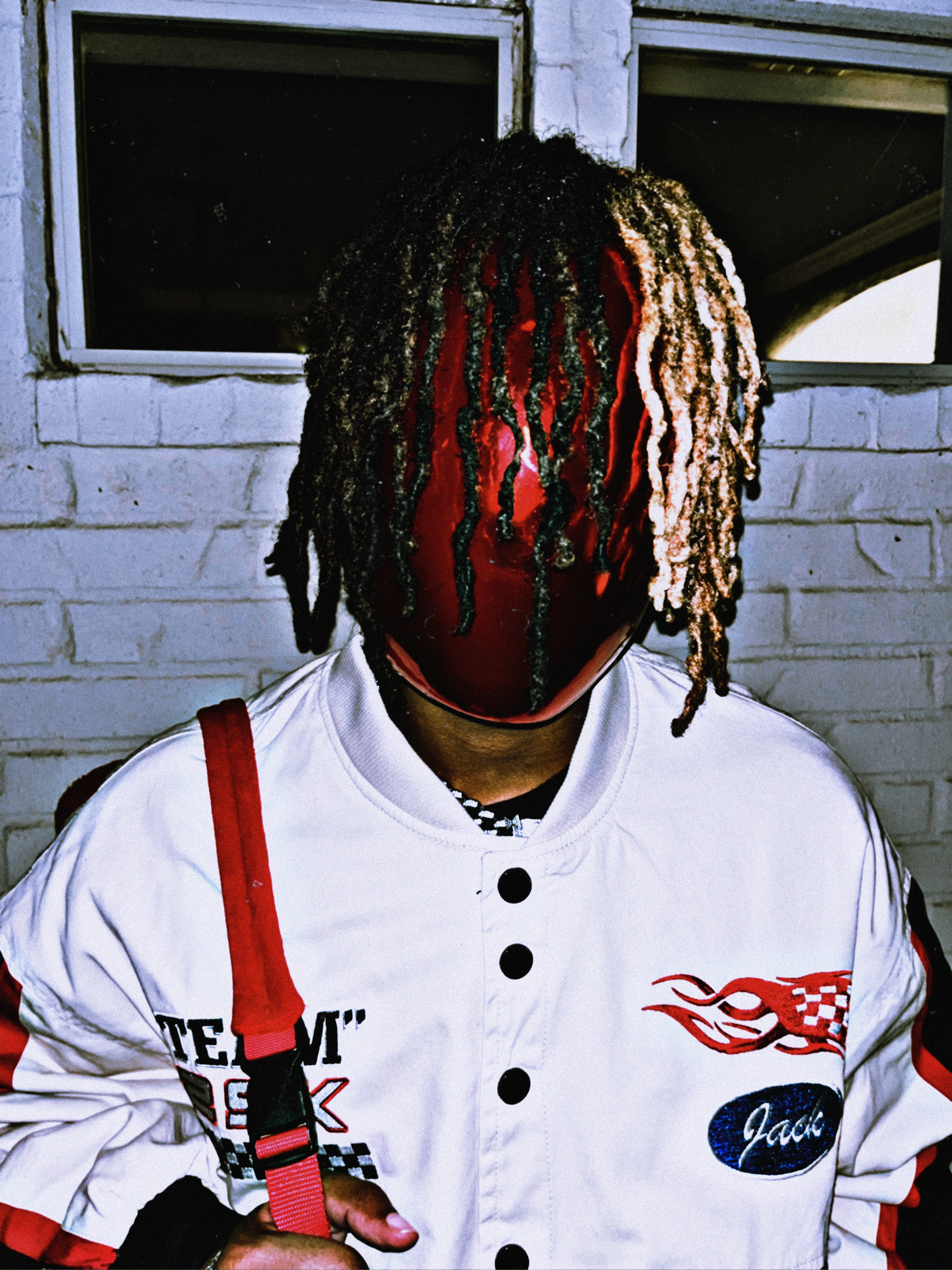 Red Mask (GEN 2)