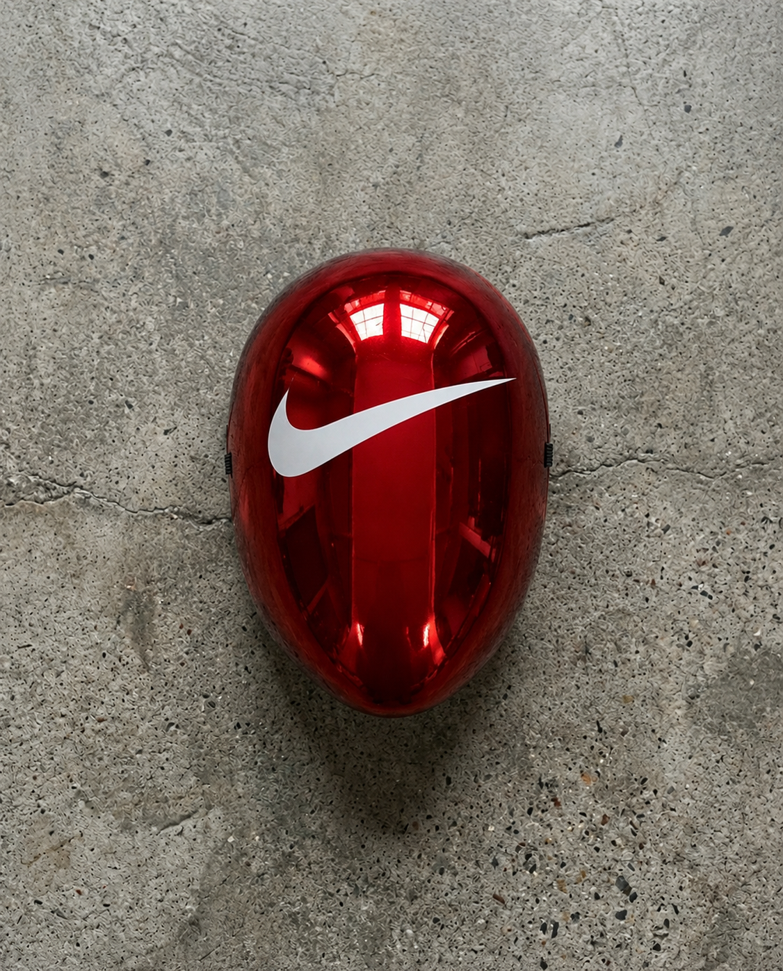 Red Nike Mask (GEN 3 LITE)