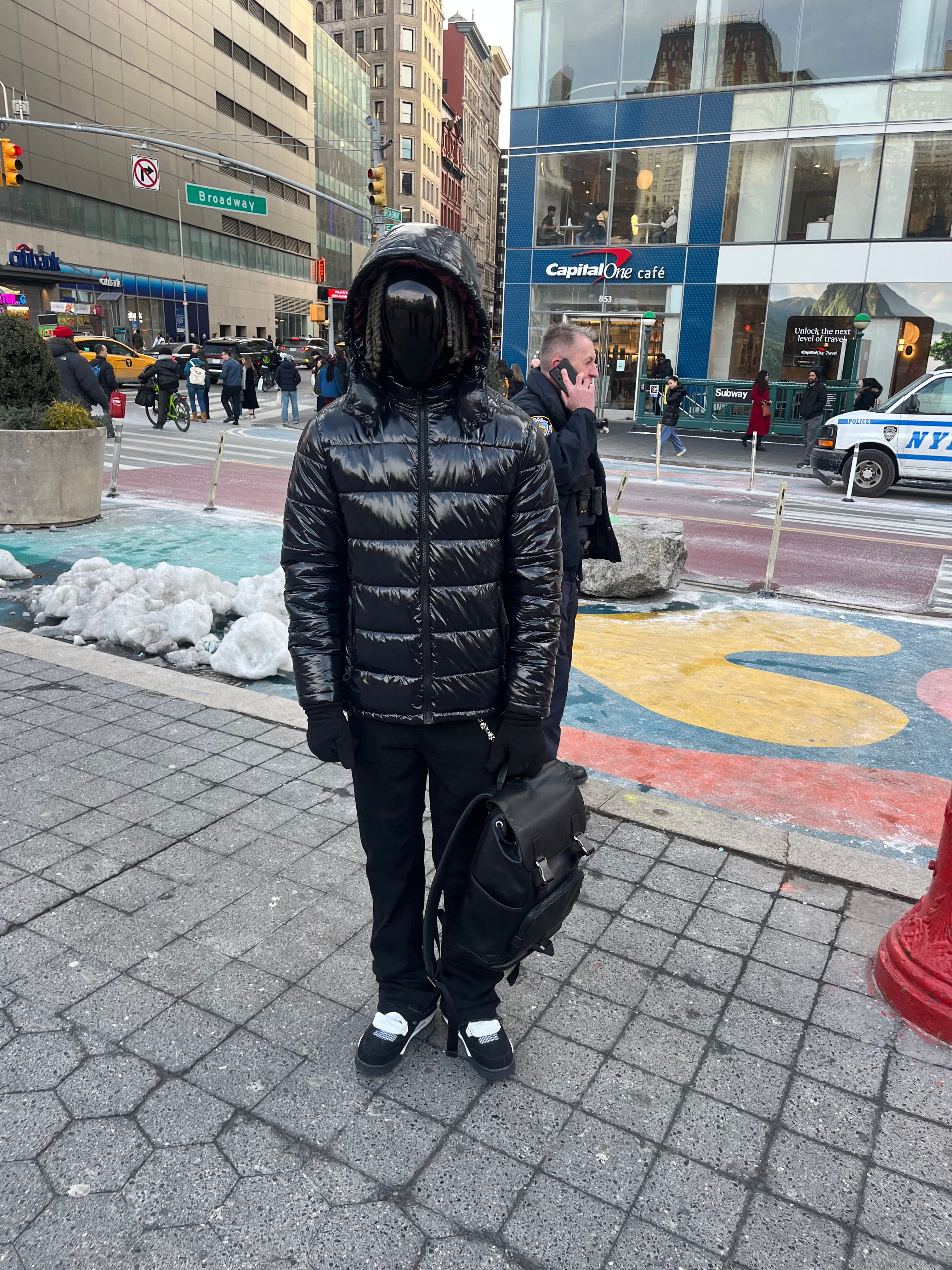Black Mask (GEN 2)