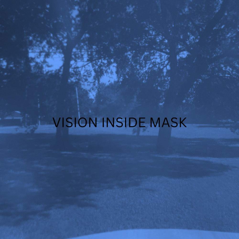Blue St.Peter Mask (GEN 3 LITE)