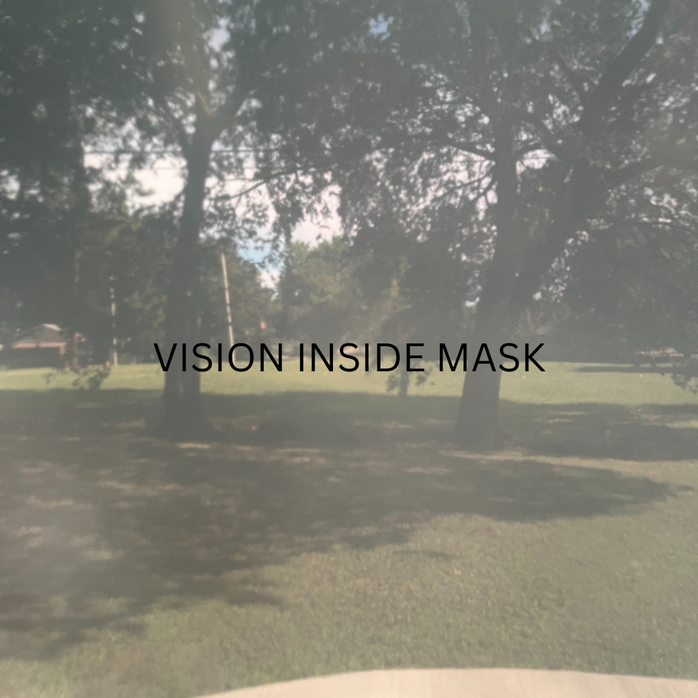 Chrome Mask (GEN 1)