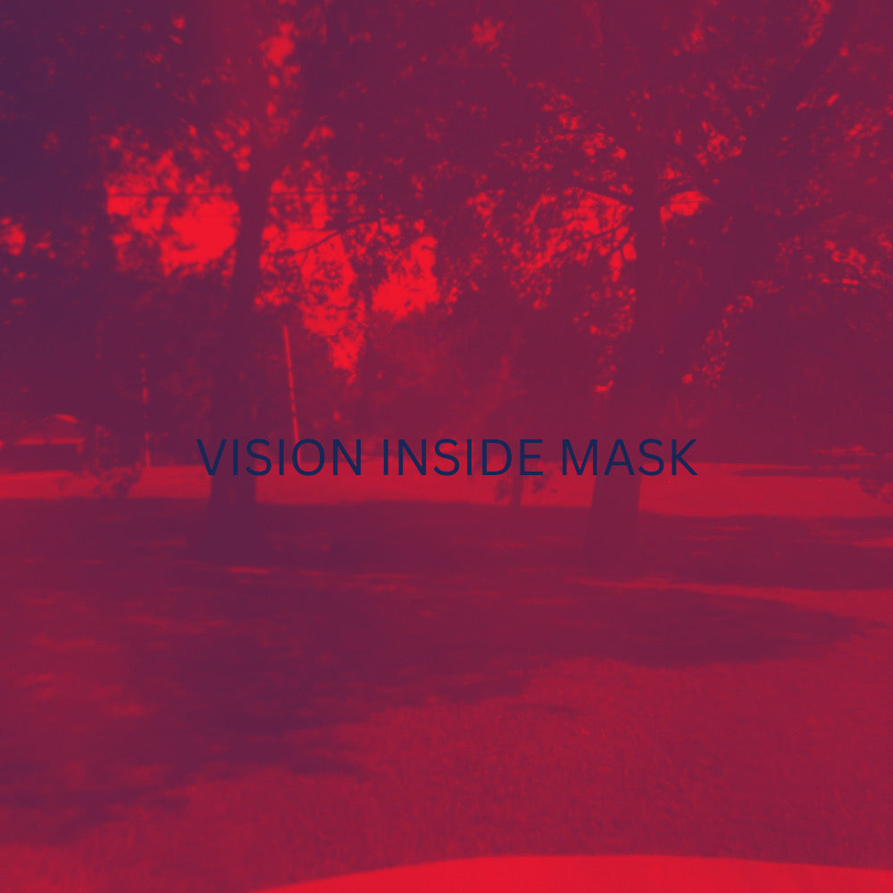 Red St. Peter Mask (GEN 3 LITE)