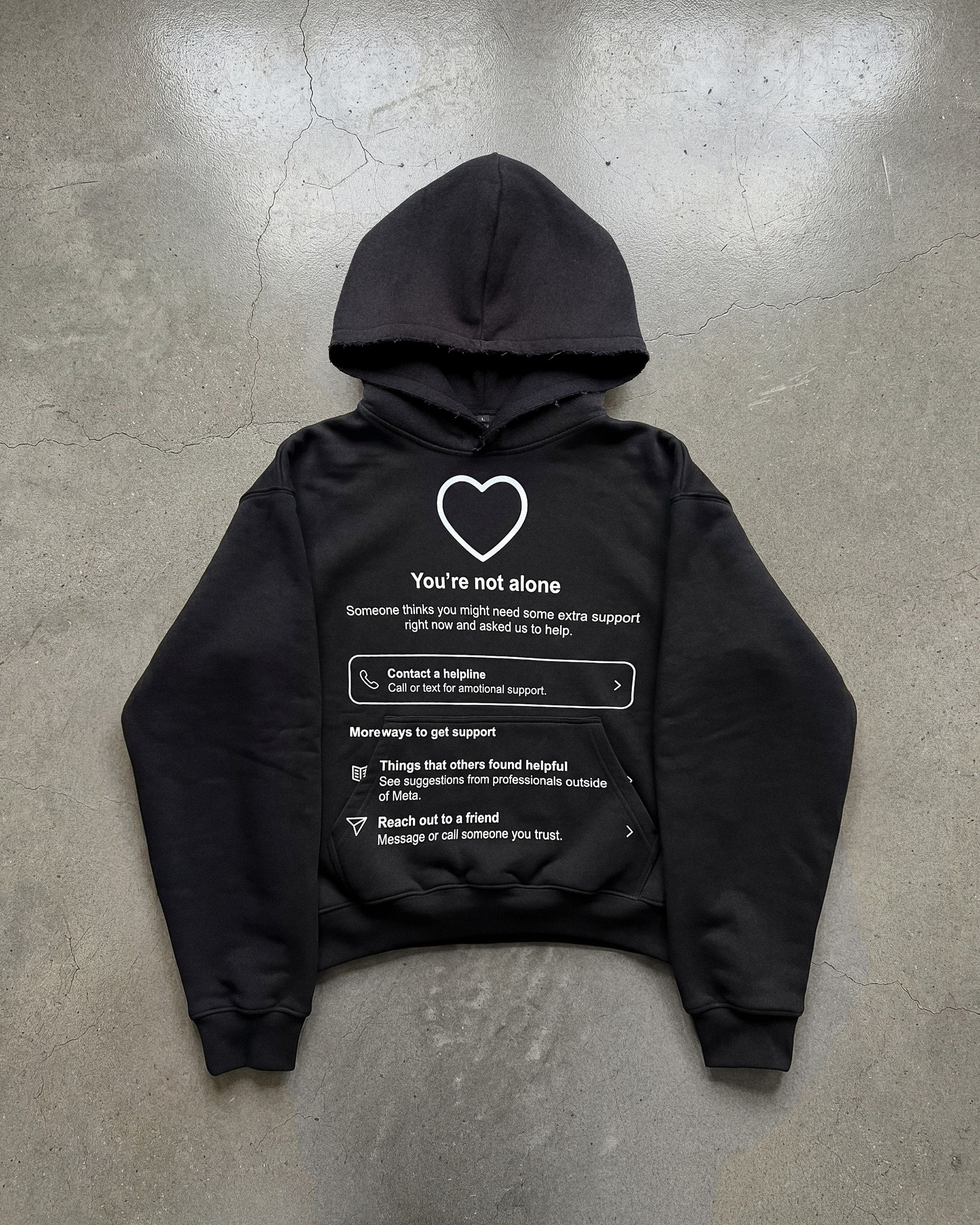 Hoodie + Mask Bundle